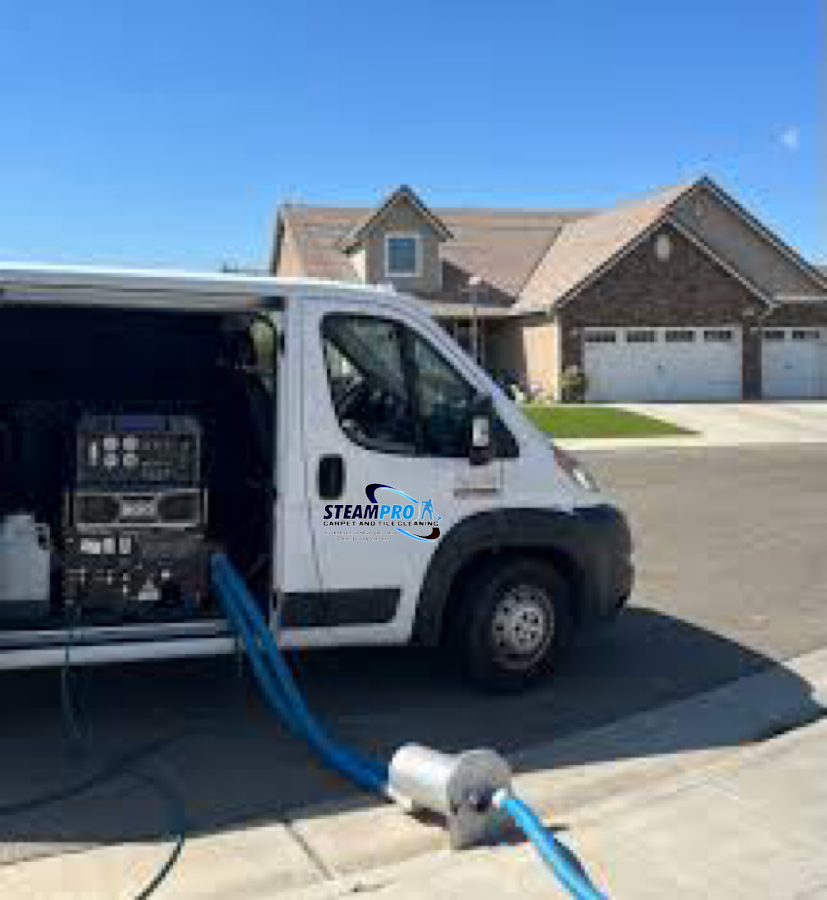 STEAMPRO CARPET AND TILE CLEANING photo