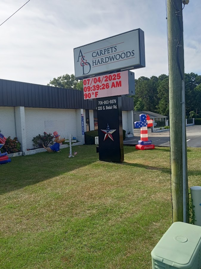 A & D Carpets & Hardwoods Flooring Contractor in Augusta, GA photo
