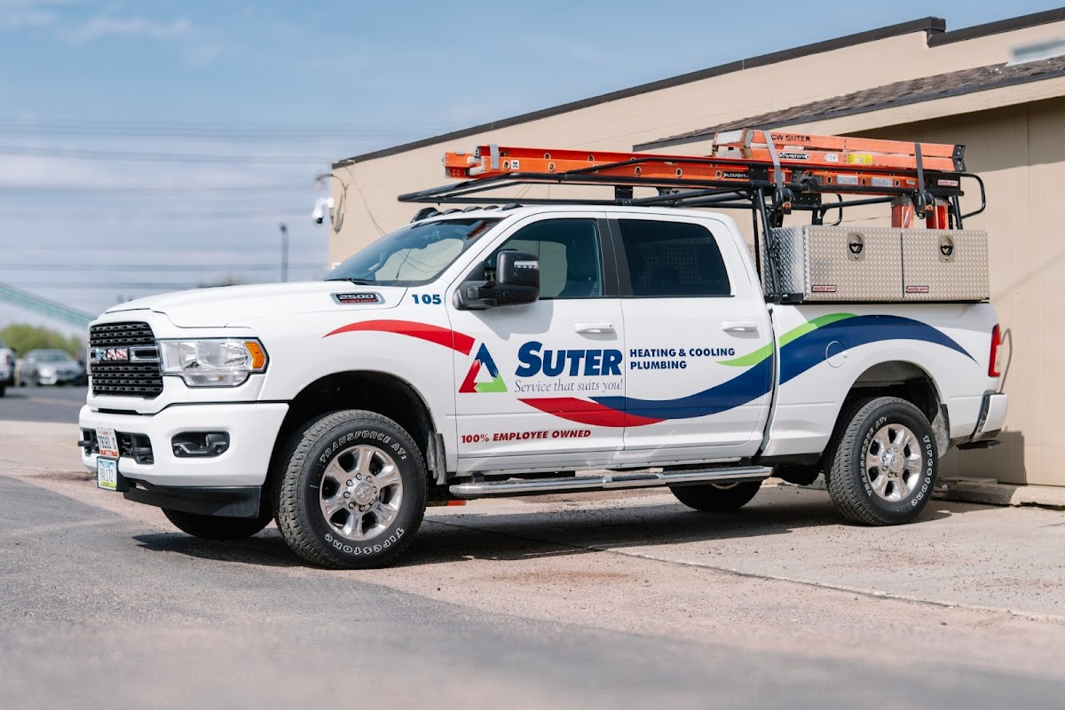 CW Suter Services Hvac Contractor in Sioux City, IA photo