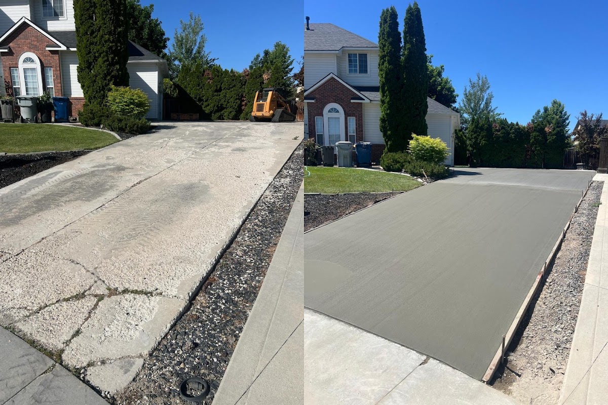 Concrete America LLC Concrete Contractor in Nampa, ID photo