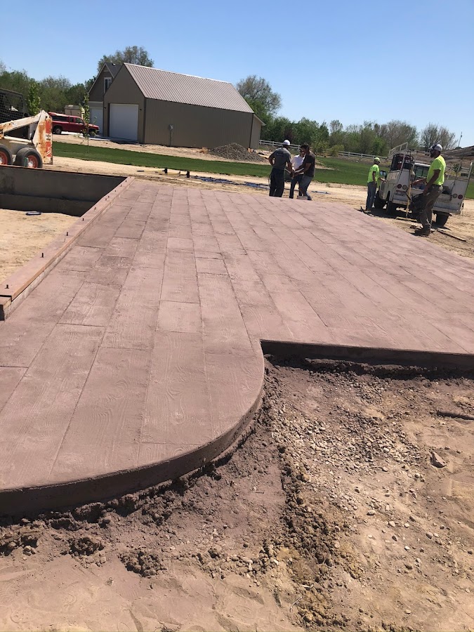 Hg concrete llc Concrete Contractor in Nampa, ID photo