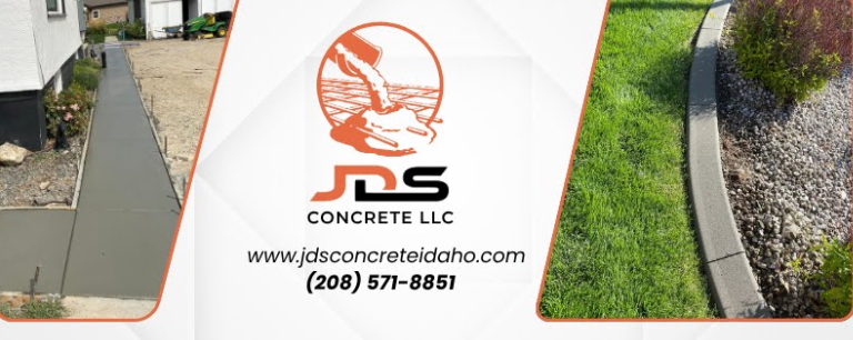 JDS CONCRETE LLC Concrete Contractor in Nampa, ID photo