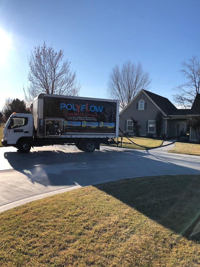 Polyflow Geotechnical & Concrete Lifting Concrete Contractor in Nampa, ID photo
