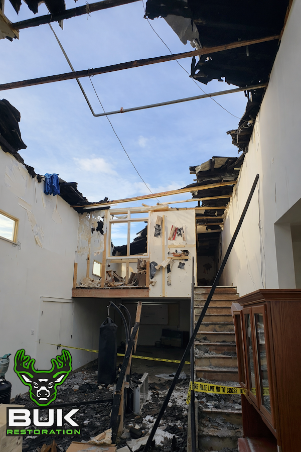 Buk Restoration Water Damage Restoration Service in Nampa, ID photo