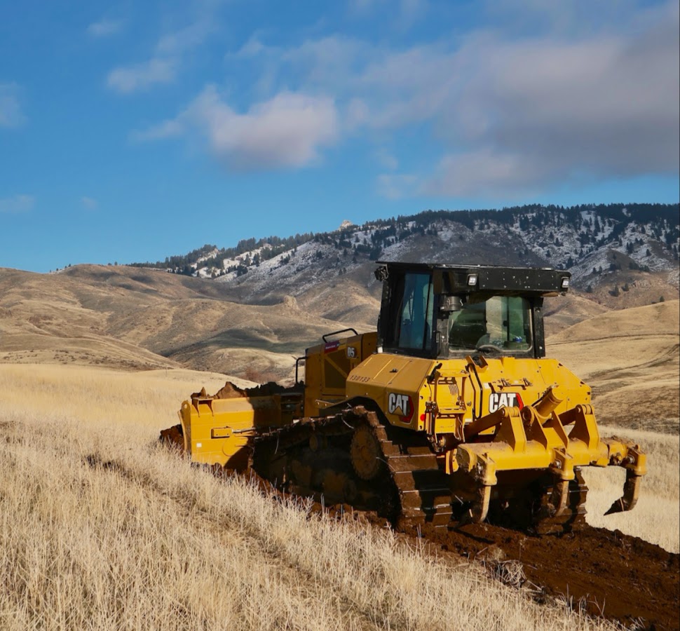 Sawtooth Landworks LLC - Excavation Excavating Contractor in Nampa, ID photo