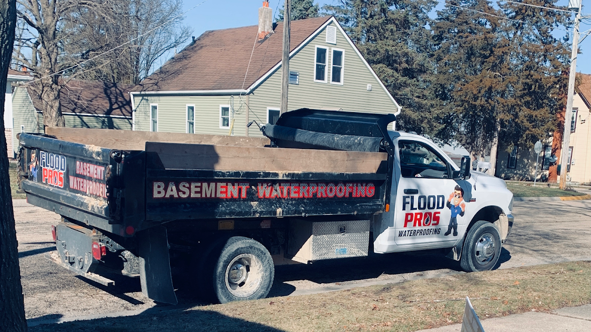 Flood Pros Waterproofing Waterproofing Service in Roscoe, IL photo