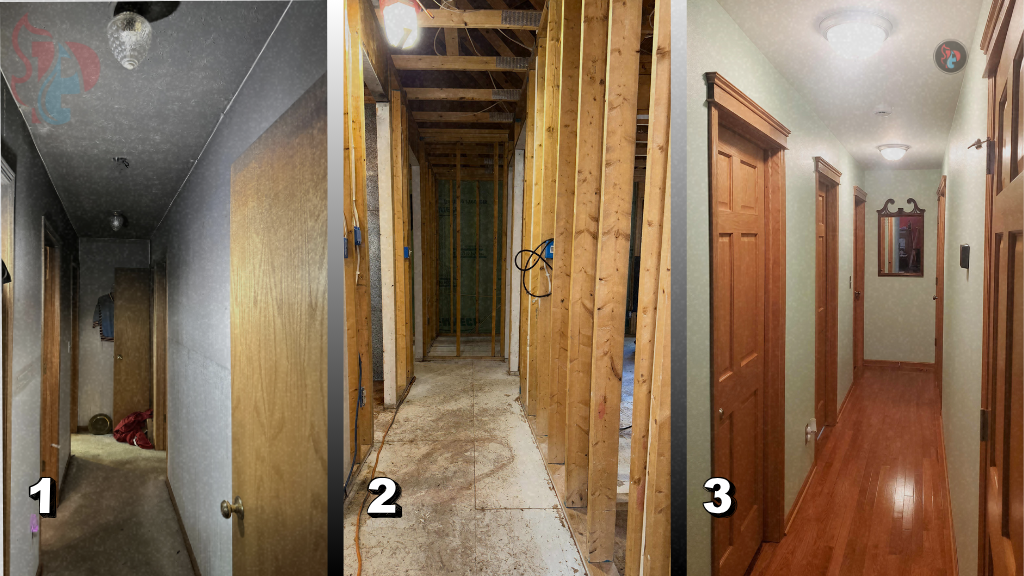 Power Restoration of Rockford Water Damage Restoration Service in Rockford, IL photo
