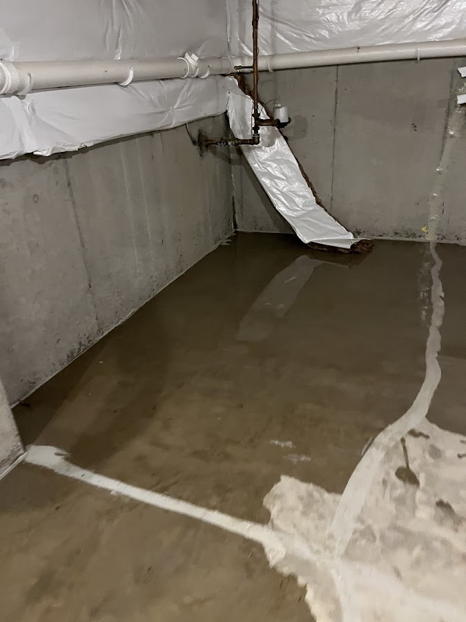 PJ Basement Crack Repairs LLC Waterproofing Service in Plainfield, IL photo