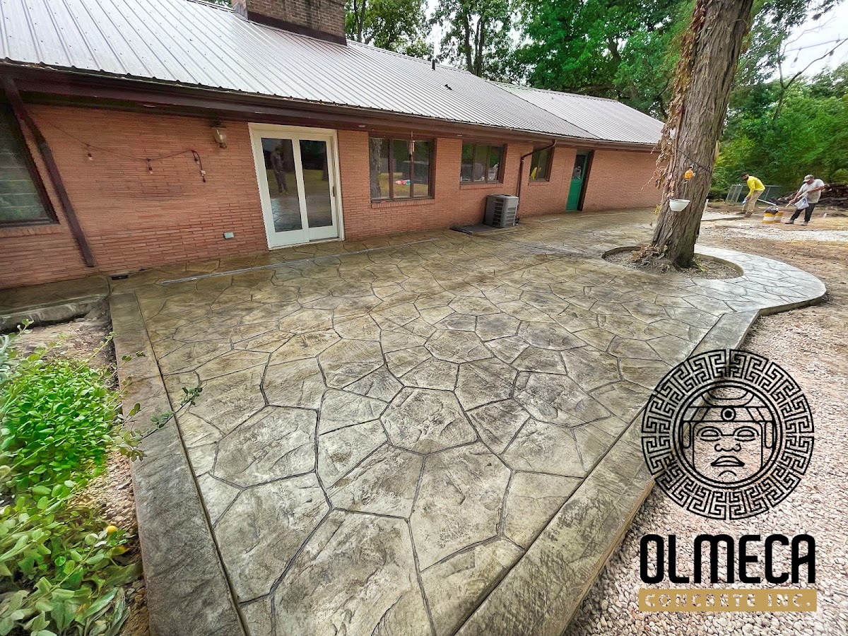 Olmeca Concrete, Inc. Concrete Contractor in Rockford, IL photo