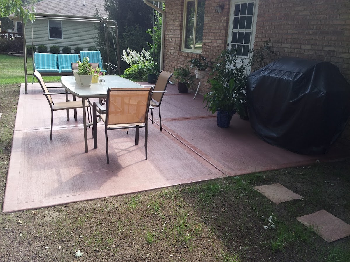 amigos flat concrete Concrete Contractor in Rockford, IL photo