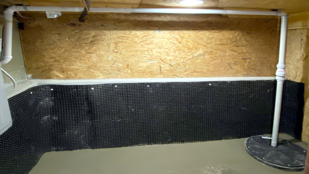 American Basements and Crawlspaces Corp. Waterproofing Service in Orland Park, IL photo