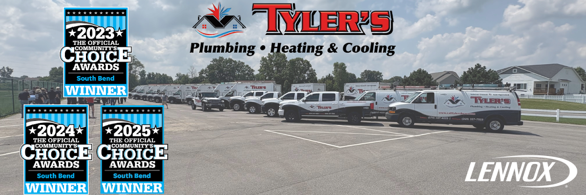 Tyler's Plumbing Heating & Cooling Hvac Contractor in Mishawaka, IN photo