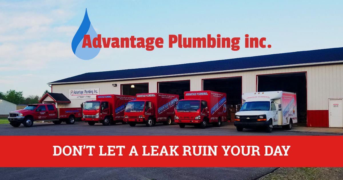 Advantage Plumbing, Inc. Plumber in Niles, MI photo