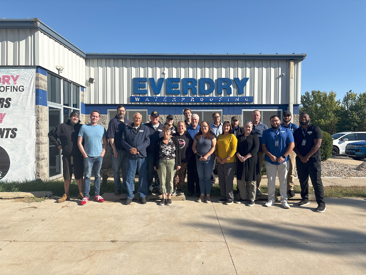 Everdry Waterproofing: Serving Michigan & Indiana Waterproofing Service in South Bend, IN photo