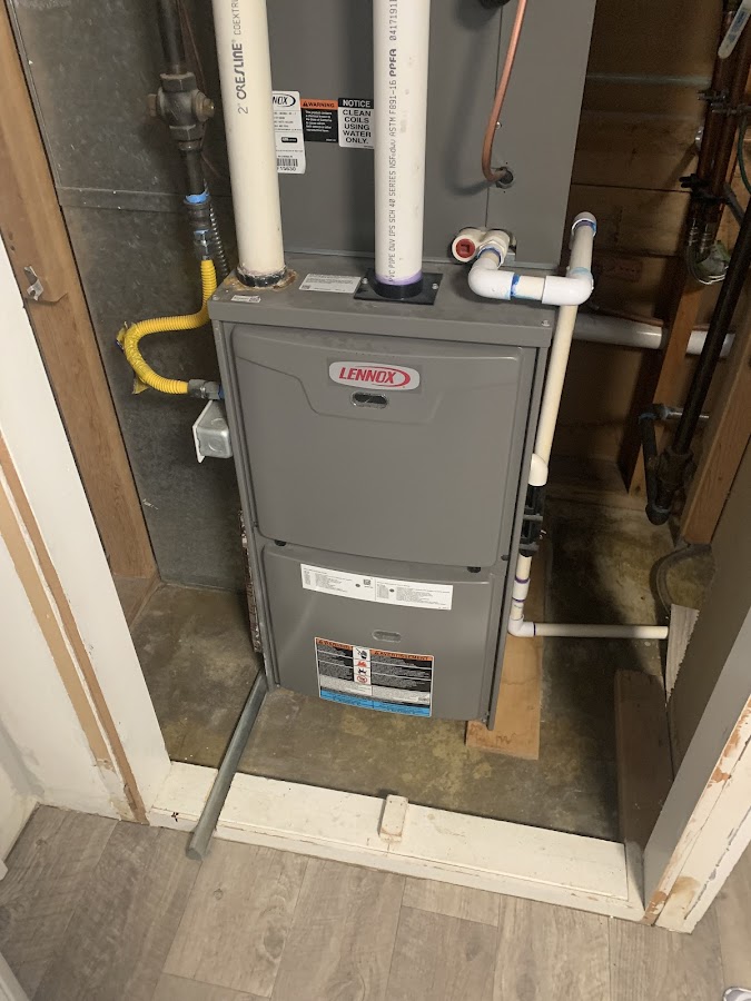 Aaron's Plumbing Inc Plumber in Roseland, IN photo