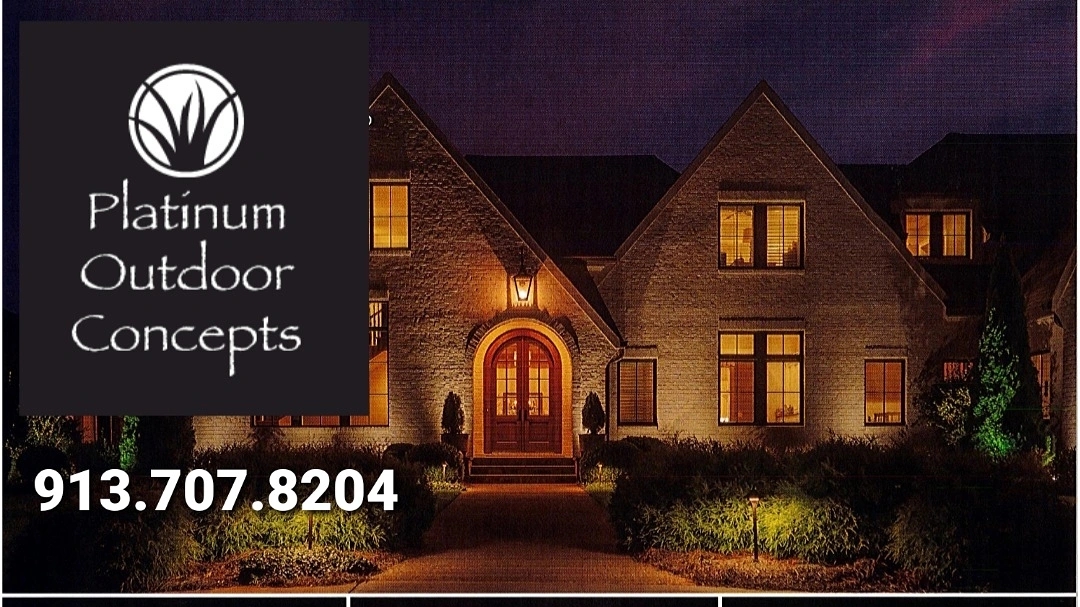 Platinum Outdoor Concepts Landscaper in Shawnee, KS photo