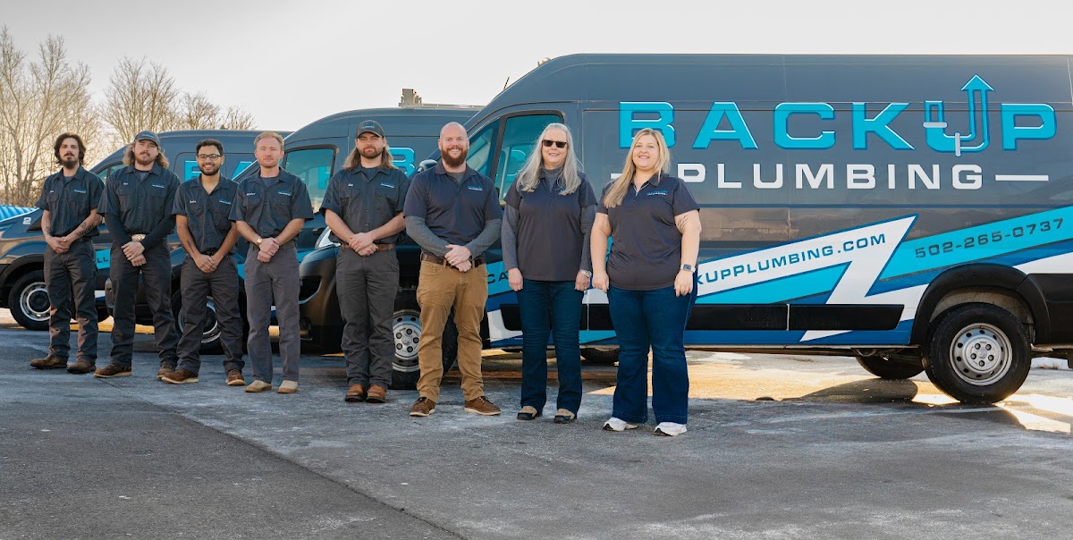 Backup Plumbing Plumber in La Grange, KY photo