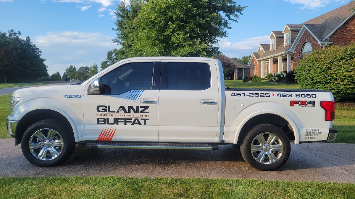 Glanz & Buffat Plumbing, Heating and Cooling Air Conditioning Repair Service in Louisville, KY photo