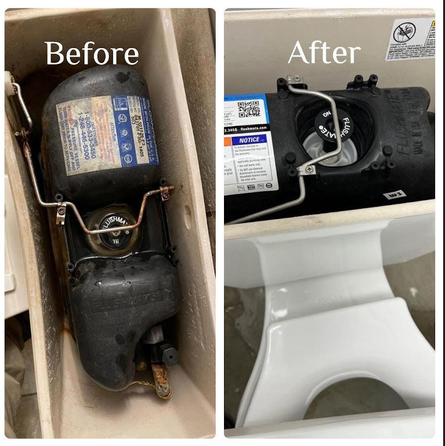 Surgeon plumbing and sewer drain cleaning Plumber in Lexington, KY photo