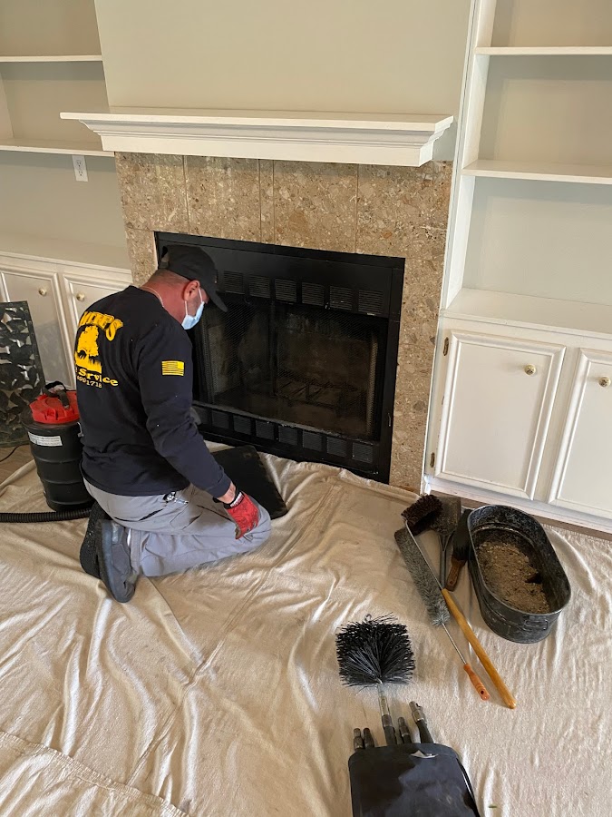 Chimney Care of Lake Charles Chimney Sweep in Ragley, LA photo