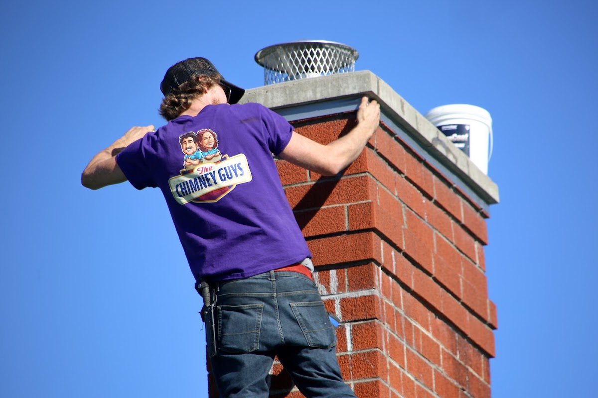 The Chimney Guys Chimney Sweep in Bangor, ME photo