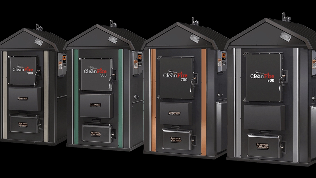 Modern Outdoor Furnaces Wood Stove Shop in Swartz Creek, MI photo
