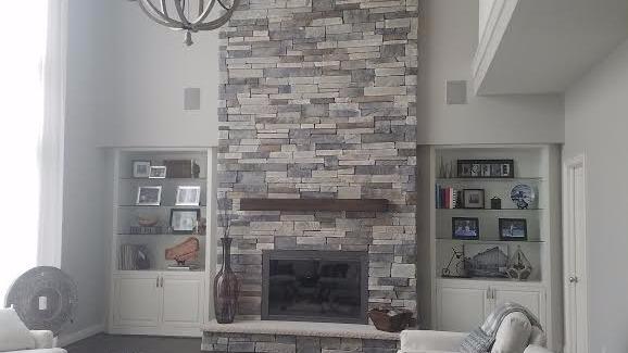 Brighton Stone & Fireplace, Inc Fireplace Repair Service in Brighton, MI photo