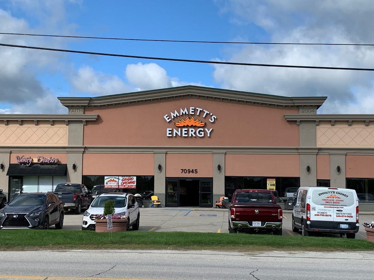 Emmett's Energy