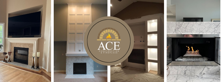 Ace Construction and Fireplace Construction Company in Troy, MI photo