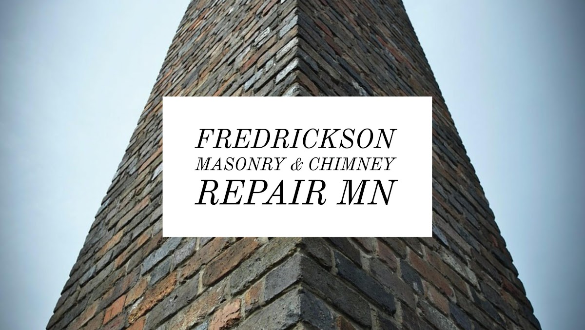 Fredrickson Masonry and Chimney Repair Masonry Contractor in Elko New Market, MN photo