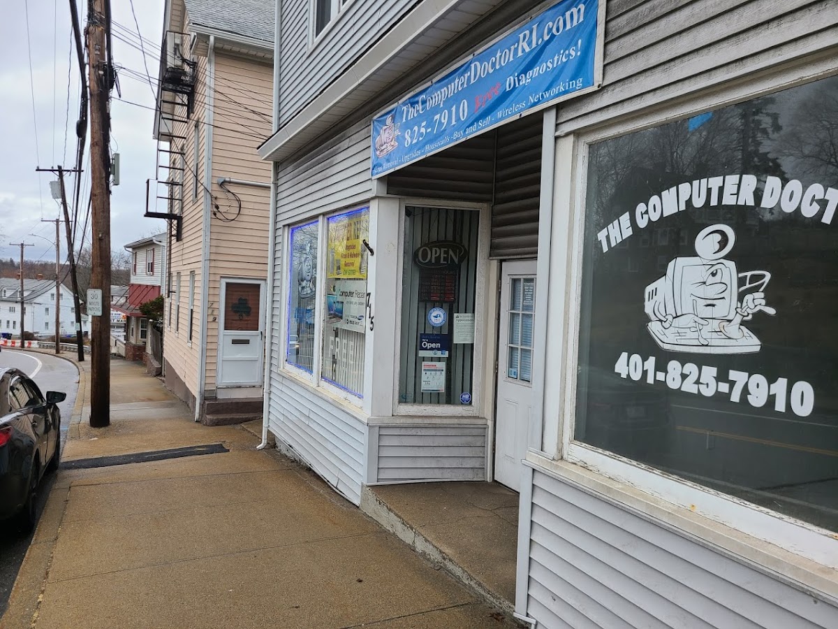The Computer Doctor Mobile Phone Repair in Whitefish, MT photo