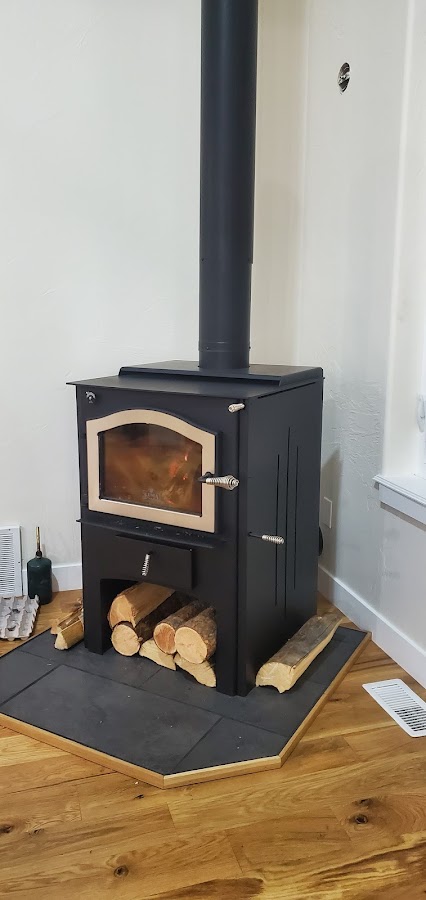 Bridger Mountain Fireplaces & Service LLC Fireplace Repair Service in Manhattan, MT photo