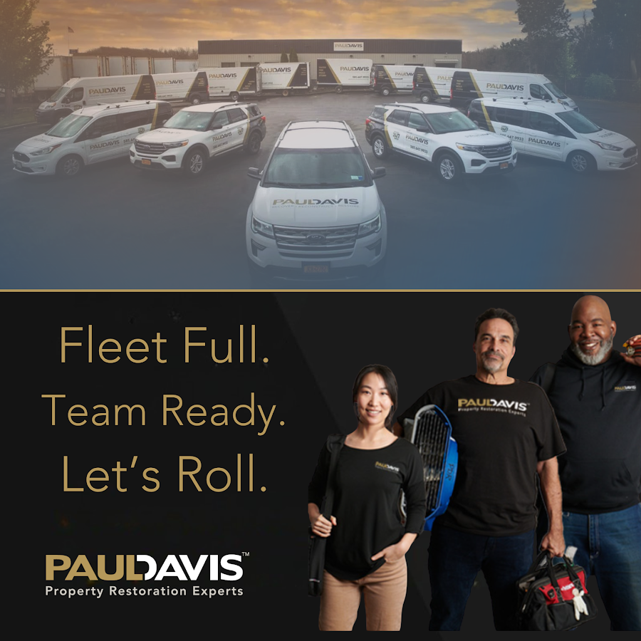 Paul Davis Restoration of Triad-West, Piedmont & Mountain Region, NC (Winston-Salem) Building Restoration Service in Winston-Salem, NC photo
