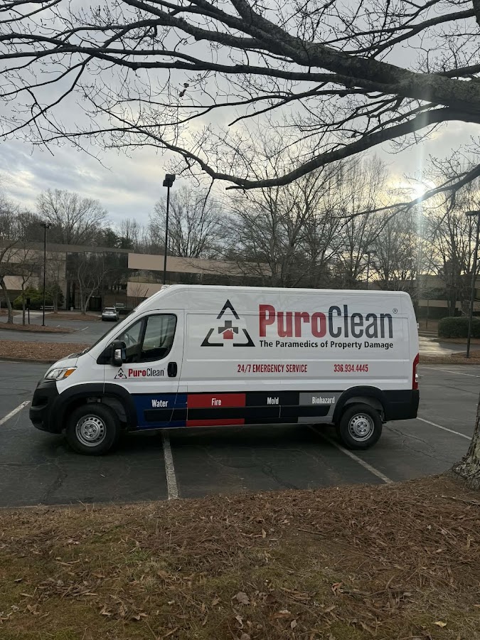 PuroClean of Winston-Salem North Water Damage Restoration Service in Winston-Salem, NC photo