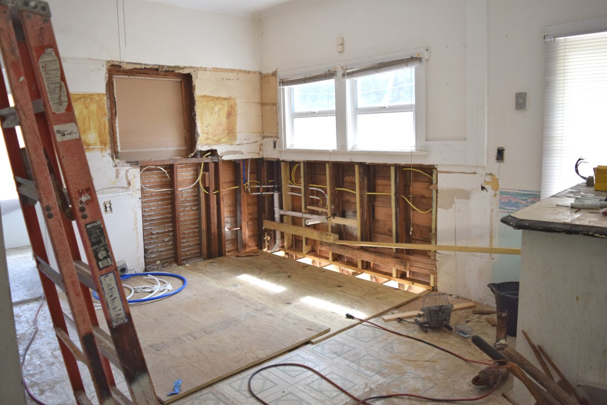 Davie Property Restoration Water Damage Restoration Service in Mocksville, NC photo
