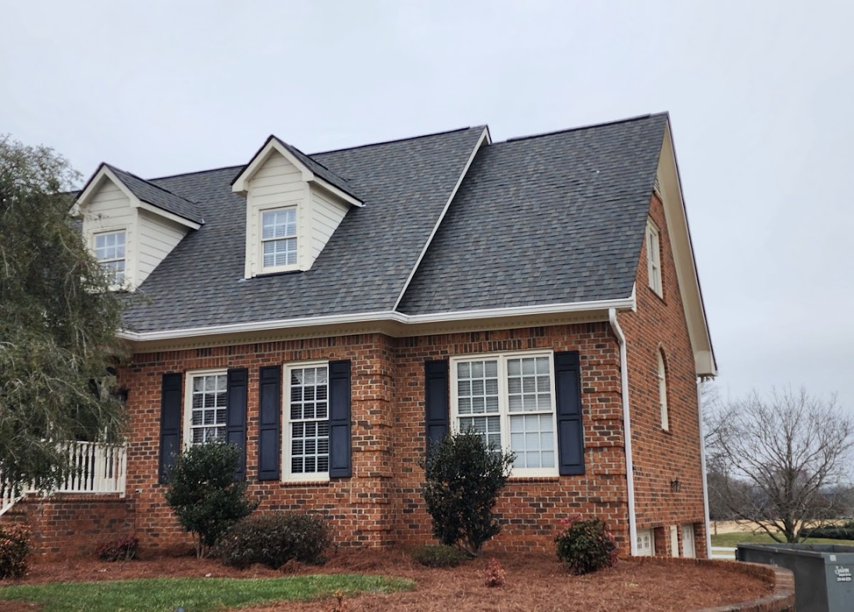 Storm Damage Construction Roofing Contractor in Iron Station, NC photo