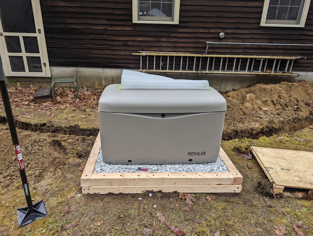 Generators Plus LLC Repair Service in Hillsborough, NH photo