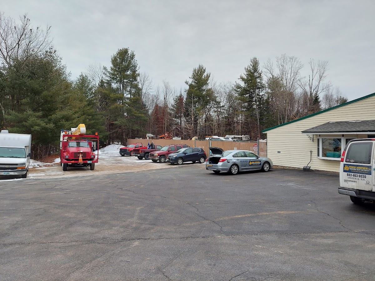 J&D Power Equipment Inc. Repair Service in Deerfield, NH photo