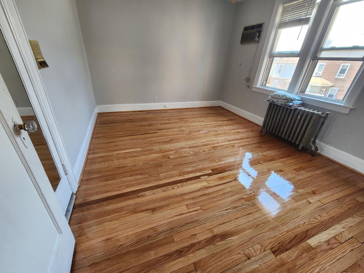 Z Pro Hardwood Flooring Services LLC Wood Floor Refinishing Service in Fairview, NJ photo