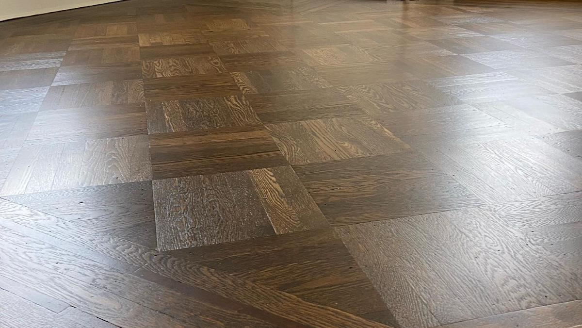 Gillespie Hardwood Floors Flooring Contractor in Weehawken Township, NJ photo