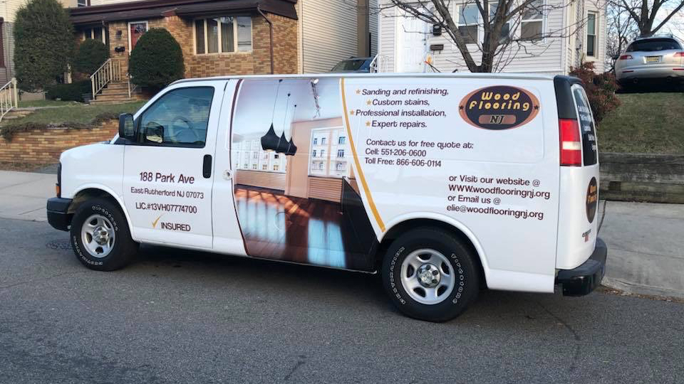Wood Flooring NJ Wood Floor Refinishing Service in East Rutherford, NJ photo