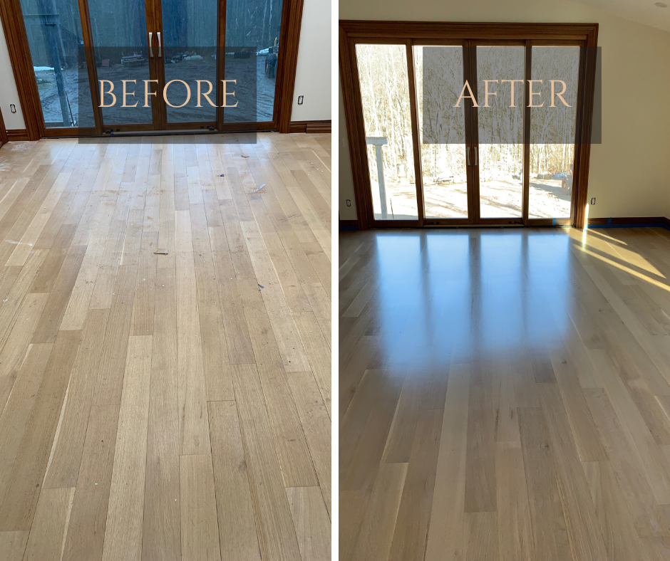 Grand Wood Floor - hardwood floors refinishing Wood Floor Refinishing Service in Wallington, NJ photo