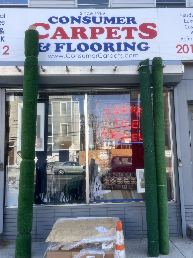 Consumer Carpets & Flooring Flooring Contractor in Jersey City, NJ photo