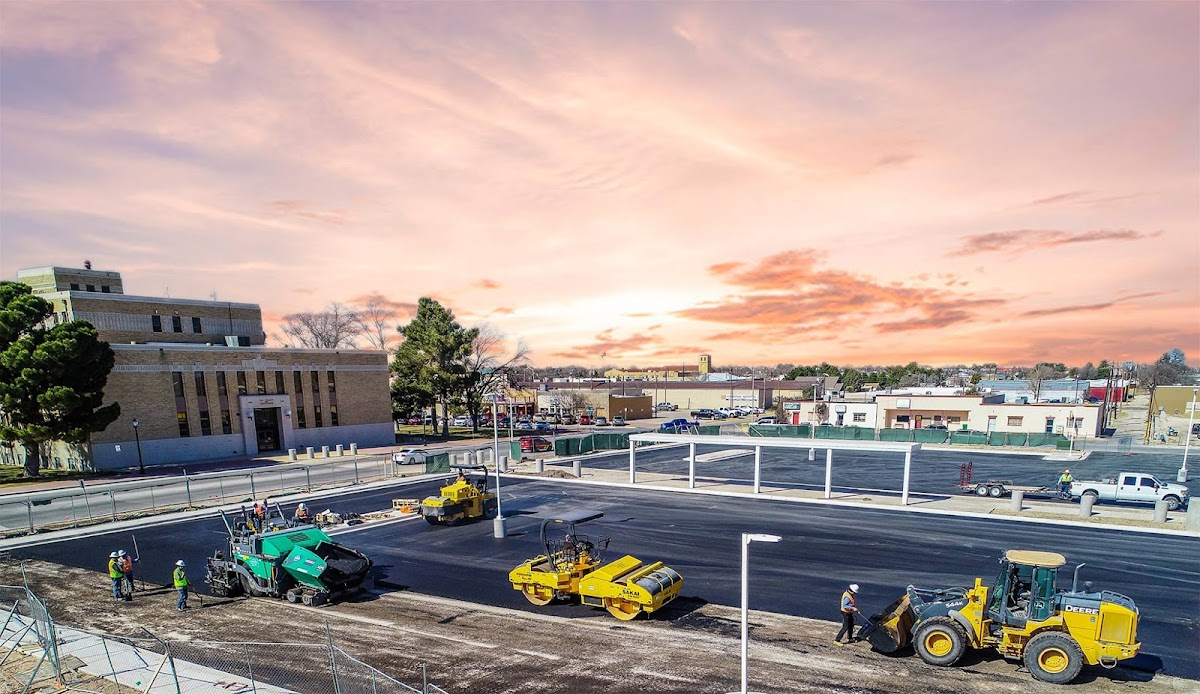 Ramirez & Sons Paving Contractor in Hobbs, NM photo