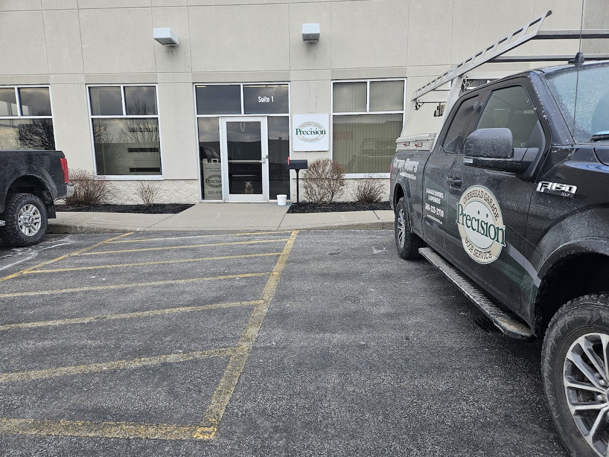 Precision Garage Door of Rochester Garage Door Repair in Rochester, NY photo