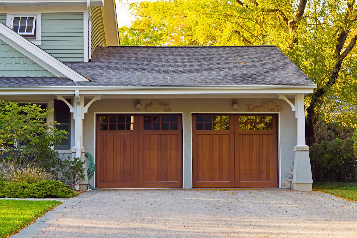 Rochester Garage Door LLC Garage Door Repair in Fairport, NY photo