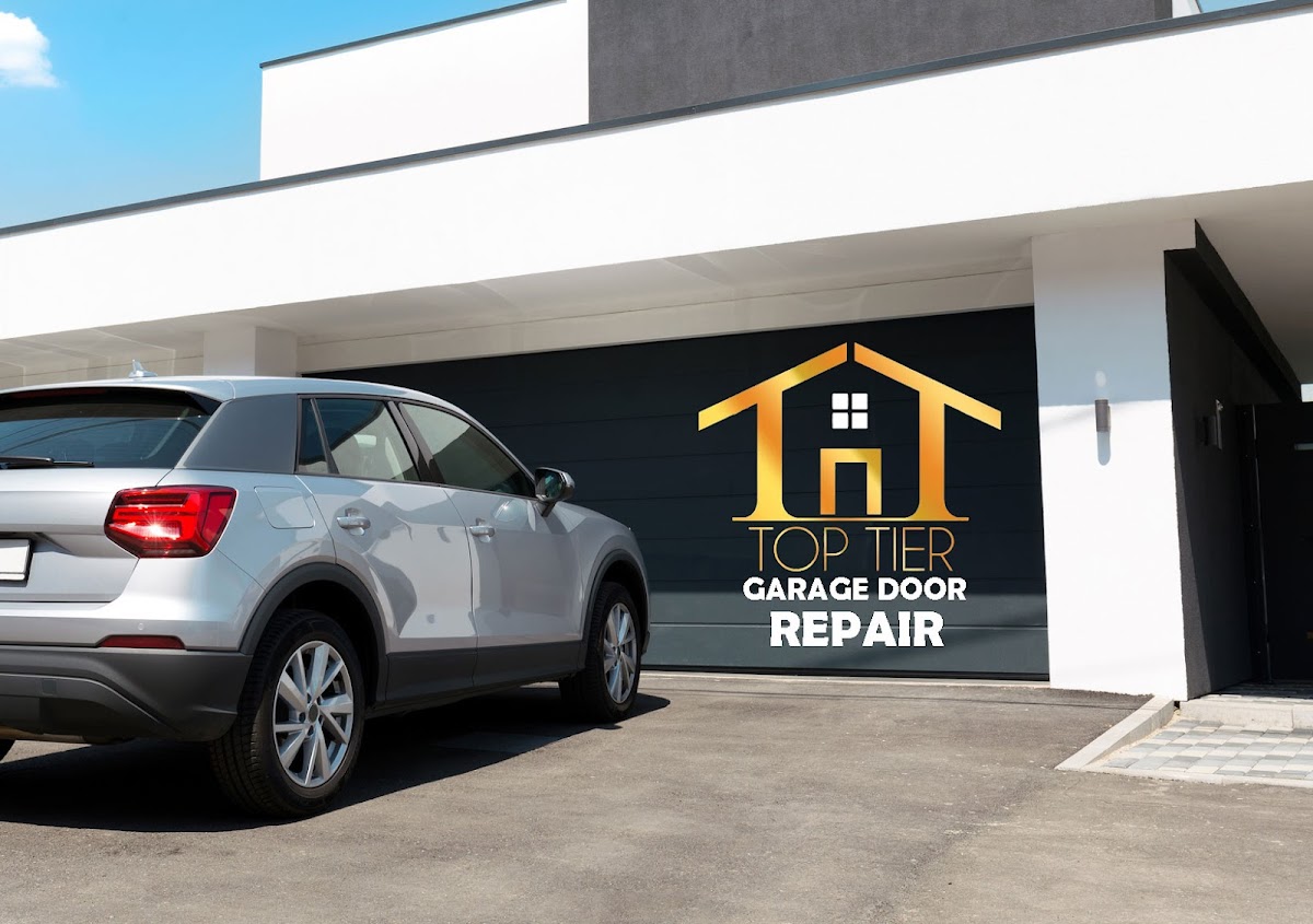 Top Tier Garage Door Repair Garage Door Repair in Rochester, NY photo
