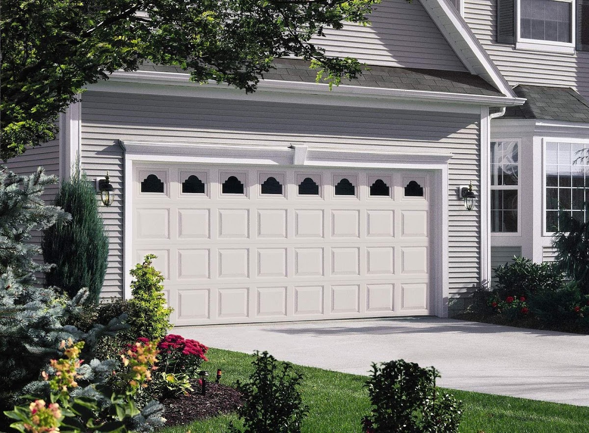 All Overhead Garage's Doors Services (Service All Overhead Garages & Gates) Garage Door Repair in Greece, NY photo