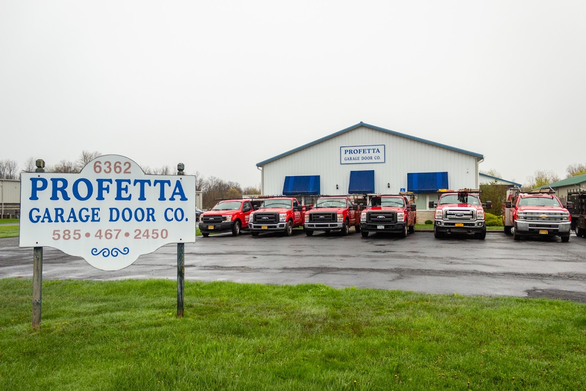 Profetta Overhead Garage Doors Garage Door Repair in Ontario, NY photo