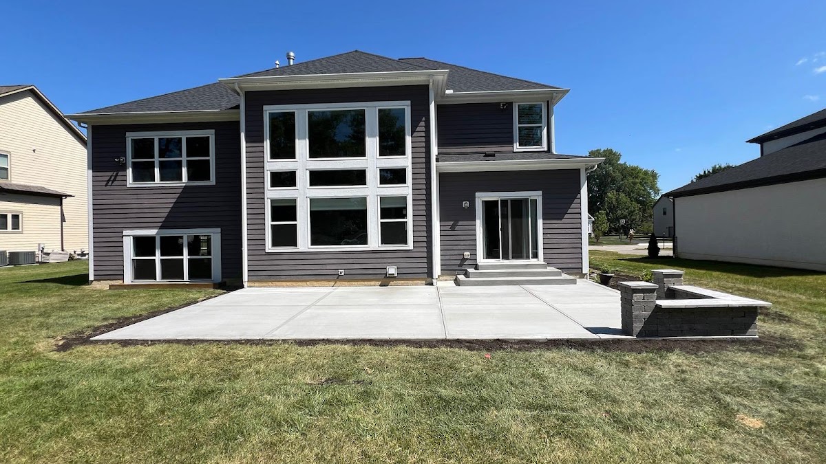 Royal Concrete Concrete Contractor in Sunbury, OH photo